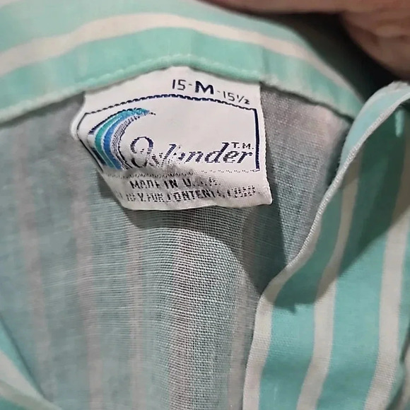 VINTAGE ISLANDER SHIRT - Picture 13 of 16